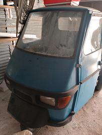 Piaggio Ape 50