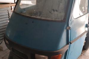 Piaggio Ape 50
