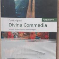 Divina Commedia Purgatorio ISBN 9788800228572