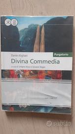 Divina Commedia Purgatorio ISBN 9788800228572