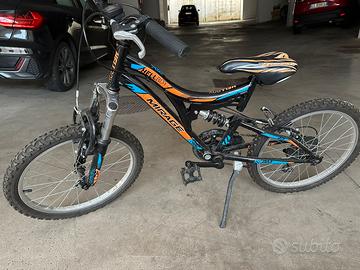 Bicicletta bambino 5/8 anni