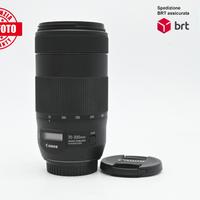 Canon EF 70-300 F4-5.6 IS USM II (Canon)