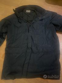 Giubbotto inbottito blu notte Allegri XL
