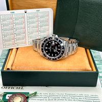 Gioielleria Oropiù vende Rolex 16700 1996 Full set