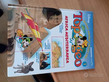 Enciclopedia Topo Geo - Scopri Popoli e Paesi