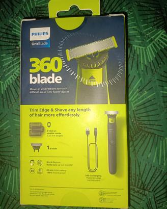 Philips One blade 360