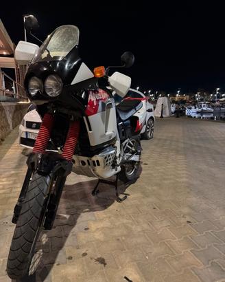 Africa twin 750 rd04