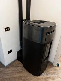 TERMOSTUFE A PELLET