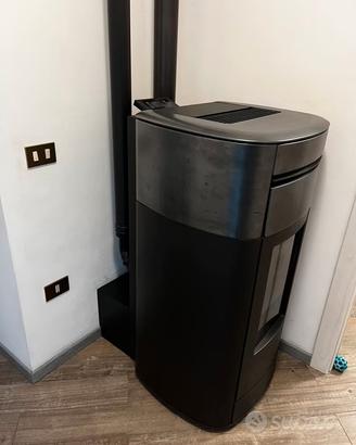 TERMOSTUFE A PELLET