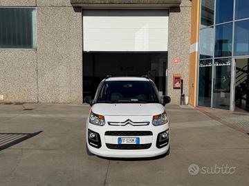 Citroen C3 Picasso BlueHDi 100 Live Edition
