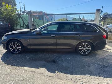 BMW 520D F11 RICAMBI USATI