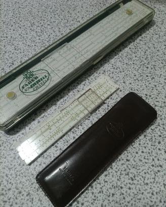 Regolo Fabe -Castell 111/54  Portamine+ Mine