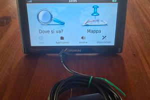 Navigatore Garmin Nuvi 65