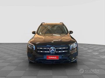 MERCEDES-BENZ CLA sse GLB GLB 200 d Automatic SP