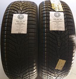 2 GOMME 265 60 18 YOKOHAMA A67713