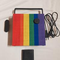 Cassa bluetooth ikea eneby 20 con batteria