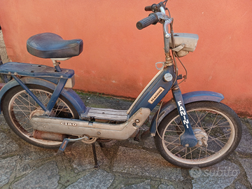 Piaggio ciao Sc del 1979 cilindrata 50 con librett