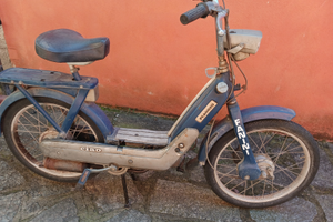 Piaggio ciao Sc del 1979 cilindrata 50 con librett