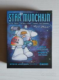 Star Munchkin