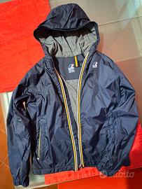 Giubbino K-Way – 12 anni 152 cm