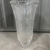 Vaso cristallo vintage