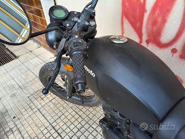 Moto verve moto 125 cc