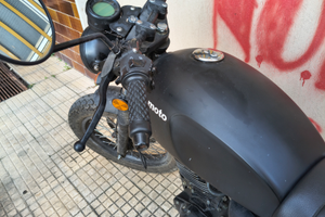 Moto verve moto 125 cc