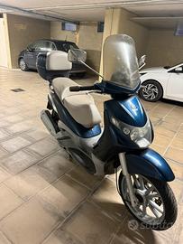 Piaggio Beverly 250ie