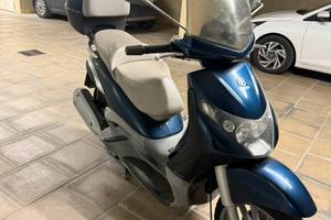 Piaggio Beverly 250ie