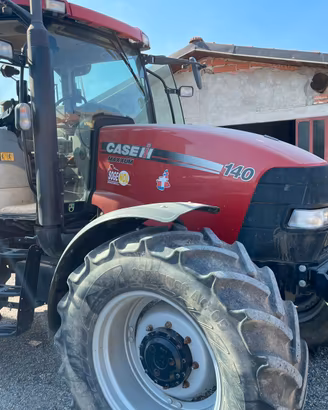 Trattore case IH  maxxum 140