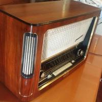 RADIO TEDESCHE ANNI 50