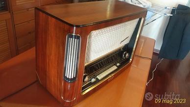 RADIO TEDESCHE ANNI 50