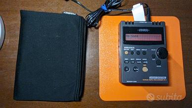 EDIROL R1 Registratore MP3/WAV Portatile Roland