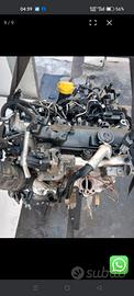 motore Renault K9K  1.5 dci con soli 100.000 