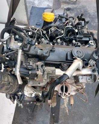 motore Renault K9K  1.5 dci con soli 100.000 