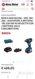 avvitatore professionale 