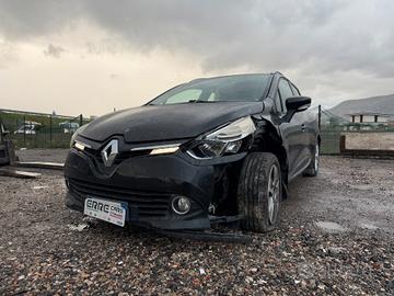 RENAULT CLIO SPORTER 2016 1.5 DIESEL 75 CV *AIRB O