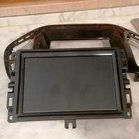 Sistema multimediale per Jeep Compass  