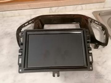 Sistema multimediale per Jeep Compass  