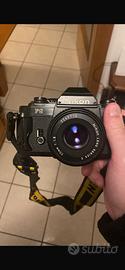 Nikon Lens Series E 50 mm f/1.8