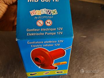 Gonfiatore per materassini 
