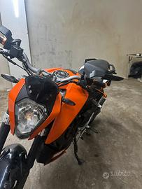 ktm duke 125 2015