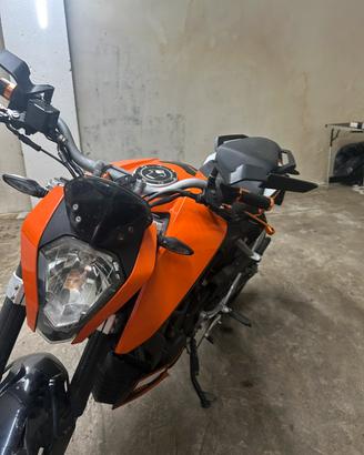 ktm duke 125 2015