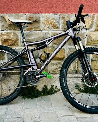 Mtb enduro bambino/ragazzo 26”