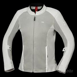 giacca Oxy-Air grigio chiaro Women's