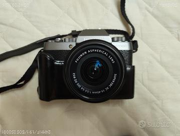 Fujifilm X-T100