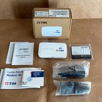 Router Portatile 4G LTE Alcatel Linkzone MW40V