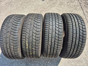 4. Gomme.  225 / 50 / R 17  M+S 