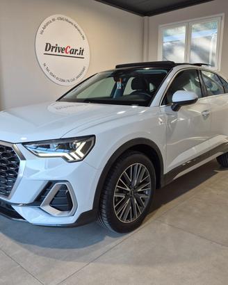 Audi Q3 SPORTBACK 35 1.5 TFSI S TRONIC S LINE TETT