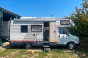 Camper Elnagh Clipper